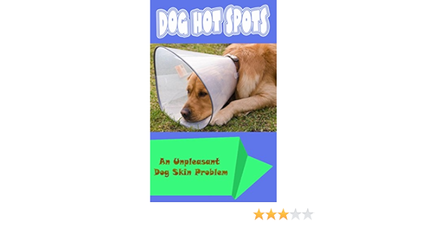 dog skin problems hot spots