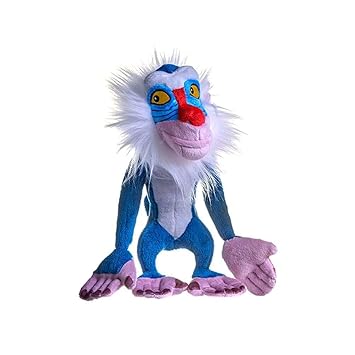 rafiki peluche