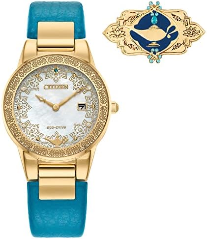 Amazon.com: Citizen Ladies' Eco-Drive Disney Princess Snow White