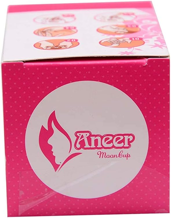GALOPPIA Aneer Cup Reusable Menstrual Cup - Large