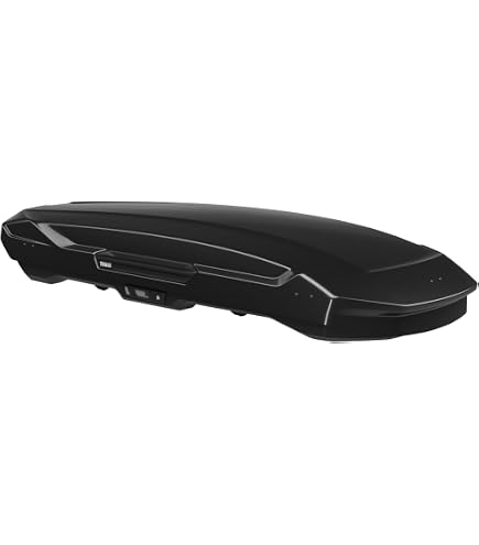 Thule T Track 697 6 T-track Roof Box Thule 697-0 Adattatore Per - 3