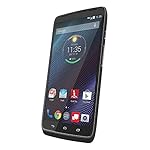 Motorola Droid Turbo - 32GB Android Smartphone - Verizon - Black Ballistic Nylon w/ 1 YEAR EXTENDED CPS LIMITED WARRANTY ($34.99 VALUE) (Certified Refurbished)