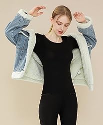 PLUMZJOY Women's Thermal Underwear Sets Ultra Soft