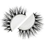 3D Lashes Siberian Mink Eyelashes - Mykonos (For Lilly)