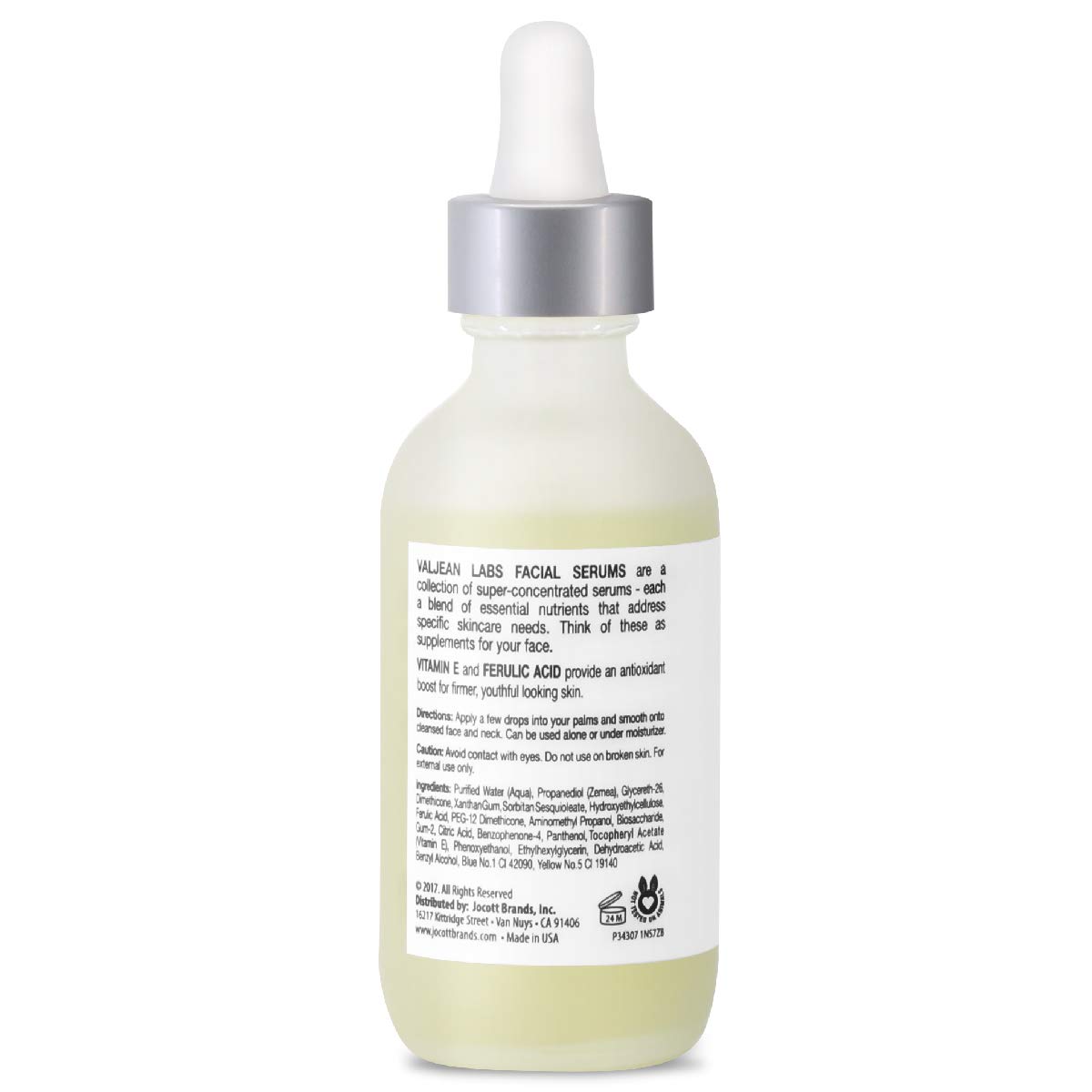 vitamin e moisture boost facial serum