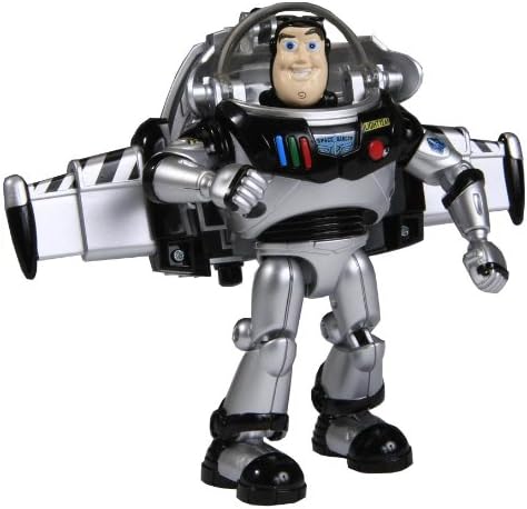 toy story robot transformer