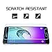 Samsung Galaxy A3 2016 Screen Protector, Pasonomi® [9H Hardness] [Crystal Clear] [Scratch-Resistant] Premium Tempered Glass Screen Protector Film for Samsung Galaxy A3 2016 A310F Smartphone