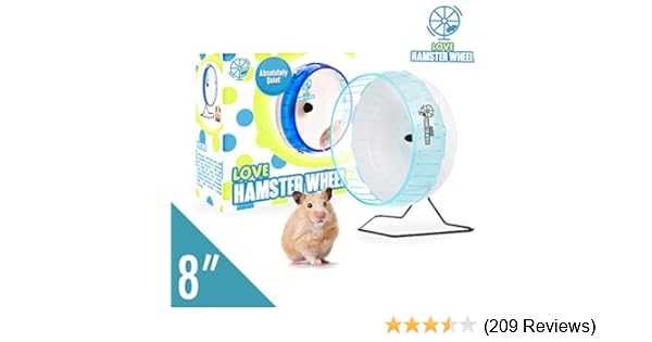 love hamster wheel