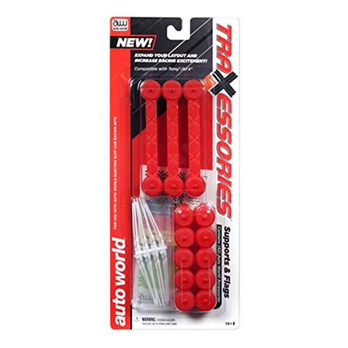 Round 2 Supports and Flags