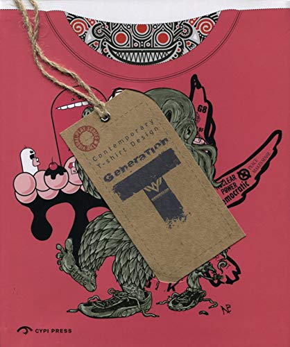 Génération T: Contemporary T-Shirt design.