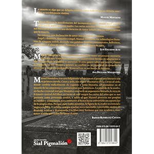CARTAS AL CIELO NARRATIVA PIGMALI