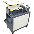 HayWHNKN Universal Biaxial Crusher Metal Shredder Electric Chipper Crusher Plastic Shredder for Crushing Aluminum Plate Pig Bone Cardboard 220V