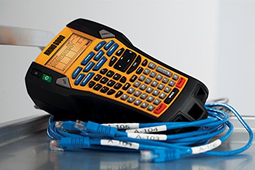 image for DYMO Industrial RhinoPro 6000 Professional Label Maker (1734519), Prin