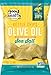 Good Health Kettle Style Potato Chips, Olive Oil & Sea Salt, 5 oz. Bag, 12 Pack – Gluten Free, Crunchy Chips Cooked in 100% Olive Oil, Great for Lunches or Snacking on the Go