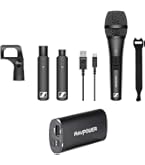 Amazon.com: SENNHEISER Wireless Microphone System, Vocal Set (508484)