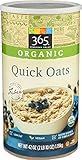 365 Everyday Value, Organic Quick Oats, 42 Ounce