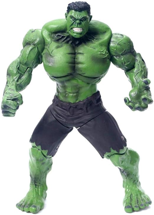 el juguete de hulk