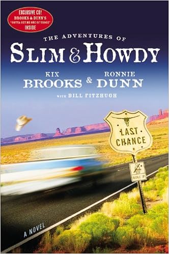 The Adventures of Slim u0026 Howdy: A Novel Hardcover u2013 May 12, 2008