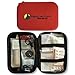 Higher Gear First Aid Kit for Car, SUV and Marine Use – Emergency Medical Kit for Home, Business, Travel, Hiking, Backpacking, Camping and Sports – 130 Pieces, Hard Shell Waterproof Case, FDA Approvedthumb 1