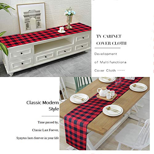 1 Townshine+Buffalo+Reversible+Chirstmas+Gatherings