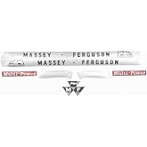 Sparex 41180 Decal Kit Fits Massey Ferguson 135 148