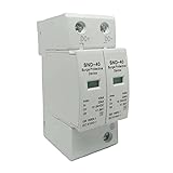 Boartechs Voltage Surge Arrester Device 2P DC SPD