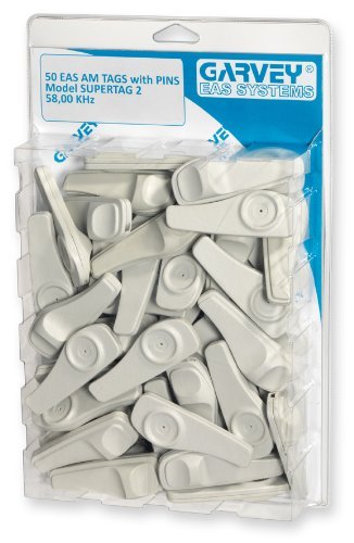 Garvey AM, Super Tag II, Security Supplies (EAS-40001) (Certified Refurbished)