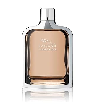 Jaguar Classic Amber for Men, 100 ml
