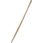 Bruner-Ivory 823-21 48" Long Single Bent Shovel Handle
