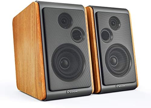 wohome bookshelf speakers