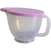 Vintage Style Mix N Store Pitcher 4 Cup Small Mix and Store Batter Bowl