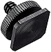 (10 Packs)Fotasy Hot Shoe to 1/4 Adapter, Camera Hot Shoe Mount Adapter, Flash Shoe to 1/4
