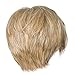 Clearance Short Straight Wig, Inkach Womens Blonde Synthetic Bob Wig as Natural Looking Heat Resistant Full Hair Party Wig (Gold)