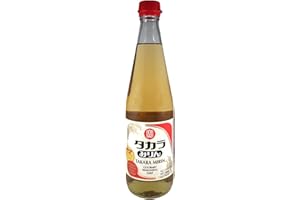 FOXCUP Takara Mirin- Gourmet Seasoning Sake. 700ml (Pack of 2 ) 23.7fl Oz