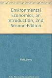Image de Environmental Economics, an Introduction, 2nd, Second Edition