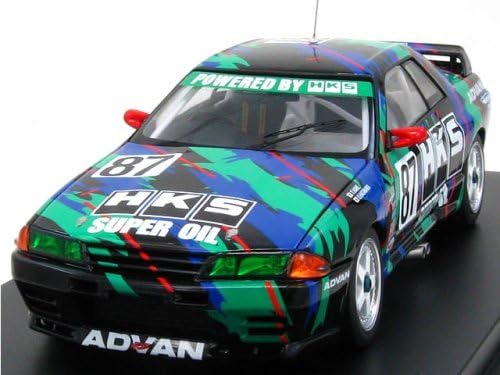 1/43 HPI skyline 1993 # 87 by HPI Japan