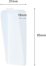 Command Large Canvas Hanger Hook 1 Hook 2 Strips White 1.3kg Ready view 2