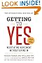 Getting to Yes: Negotiating Agreement Without Giving In