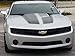Subject 9 - Chevrolet Camaro Pre-cut vinyl overlay Complete Headlight and Tail light PLUS tint kit (2010 2011 2012 2013) DARK