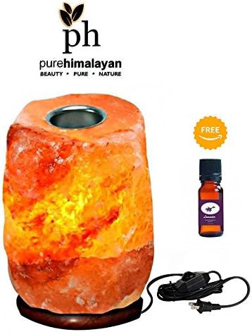 Himalayan Aroma Salt Lamp