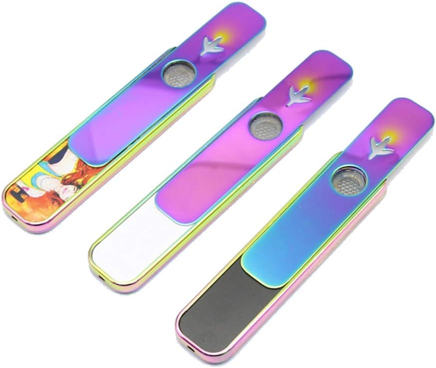 Pipe Design Creative Pipe Portable Small Pipe Mini Detachable Personality Pipe Best Gift to Your Friends Family Random Color