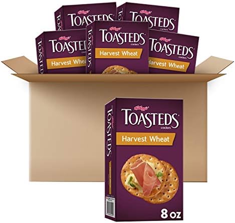 toasteds harvest wheat