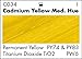 Grumbacher Academy Acrylic Paint, Gloss, 90ml/3 oz Metal Tube, Cadmium Yellow Medium Hue (C034)