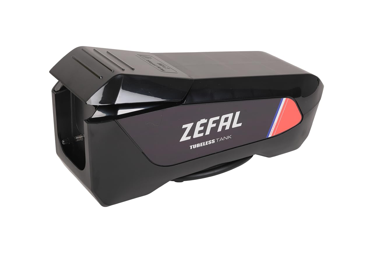 Zefal Tubeless Tank, Black, One Size