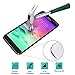 [2 Pack] LG K10 2017 Screen Protector, NEWELL™ 0.26mm Premium Tempered Glass Screen Protector for LG K10 2017 / LG K20 Plus /LG LV5 Bubble-free Anti-Scratch Anti-Fingerprint Guard Cover