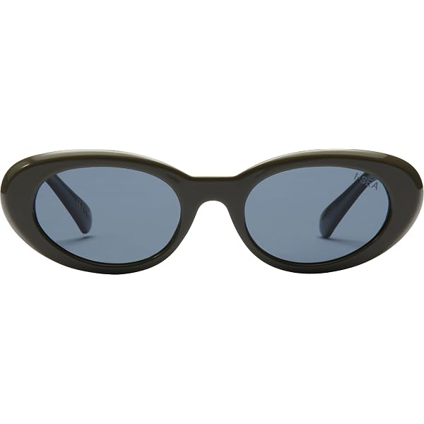 Amazon.com: DIFF Eyewear Kaia Julep Crystal + Grey Mirror  display picture 3