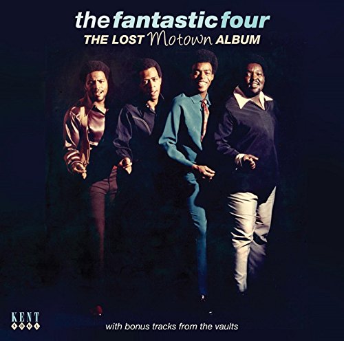 The Fantastic Four - The Lost Motown Album - Zortam Music