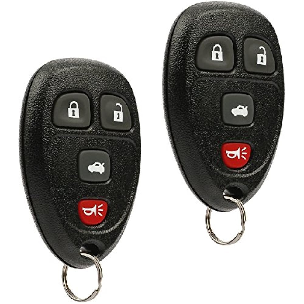 Usaremote G 034 Key Fob Keyless Entry Fits Chevy Cobalt