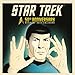 Star Trek 50th Anniversary Official 2017 Calendar