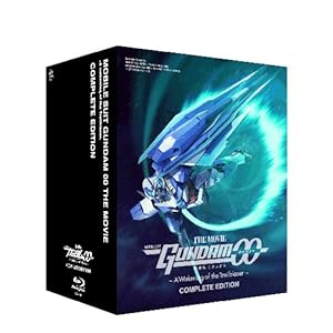 劇場版 機動戦士ガンダム00 -A wakening of the Trailblazer-